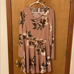 Long Sleeve Dress